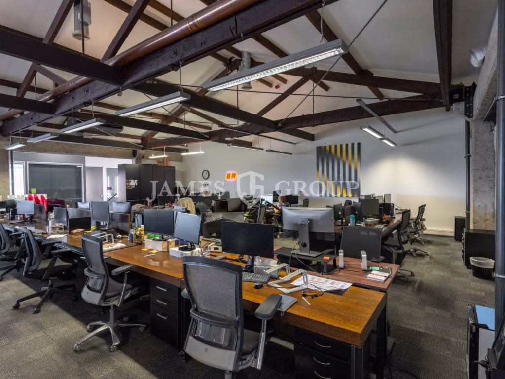 425m² Kingsland Office – Prime Location