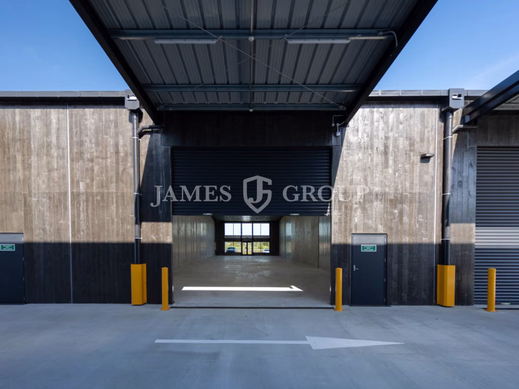 Brand New Industrial In Drury
