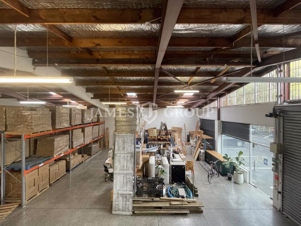 Rare Parnell Showroom+ Parks