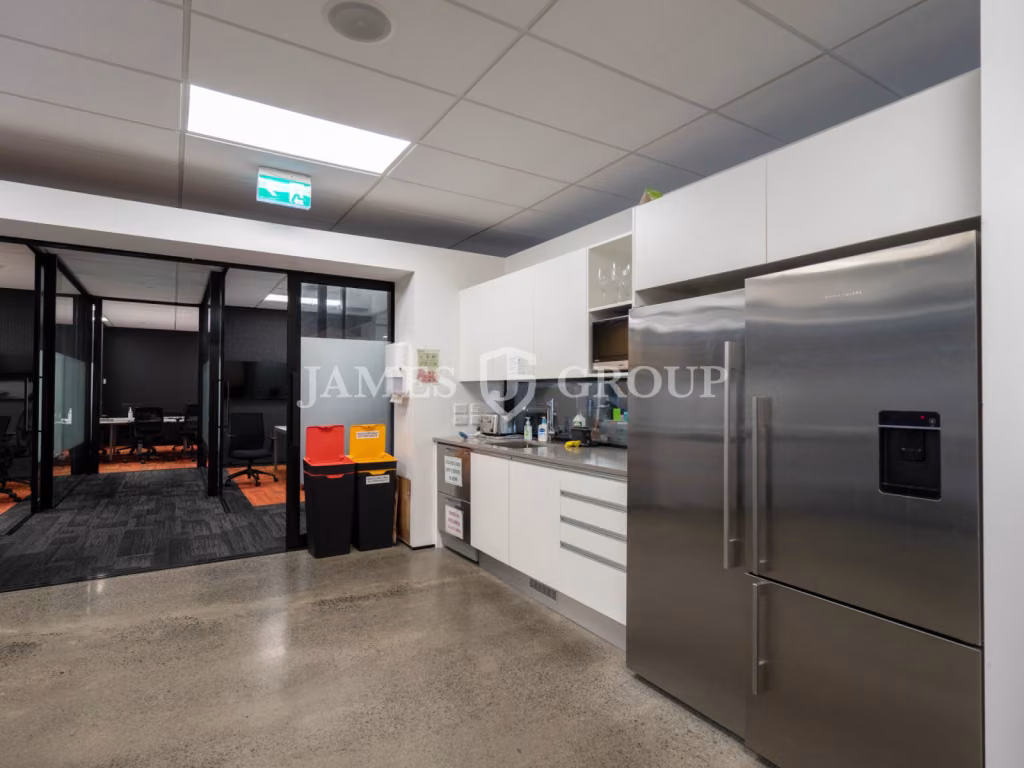 Premium Green Star Parnell Office
