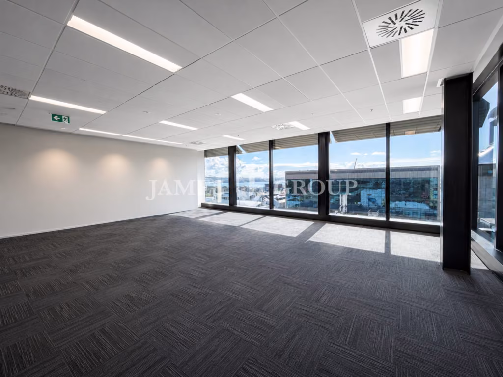 Wynyard Quarter Office Suite With Harbour Views