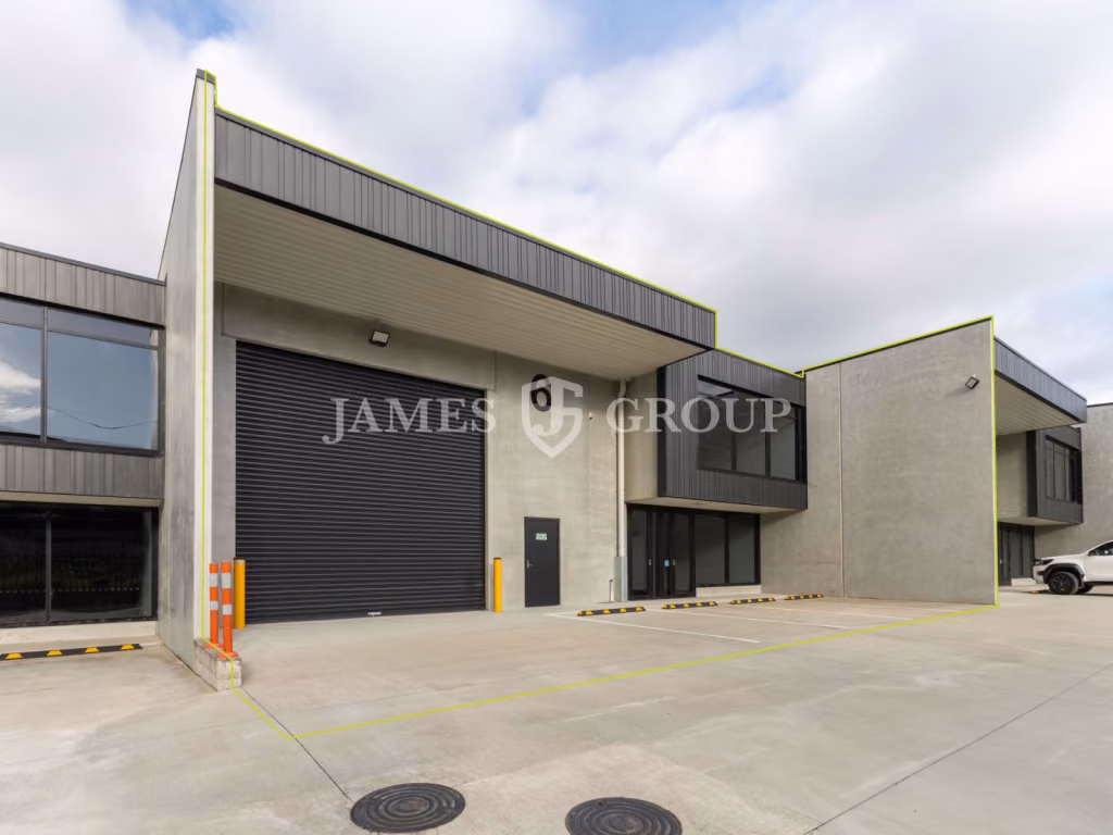 Top Tier Industrial | 402m² Brand-new