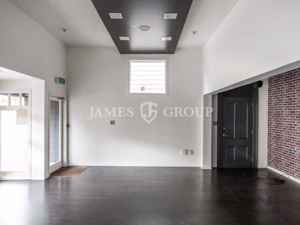 Parnell Gem – Retail Below + Live Above