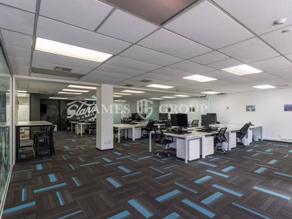 Premium Office Spaces With Victoria Park Views