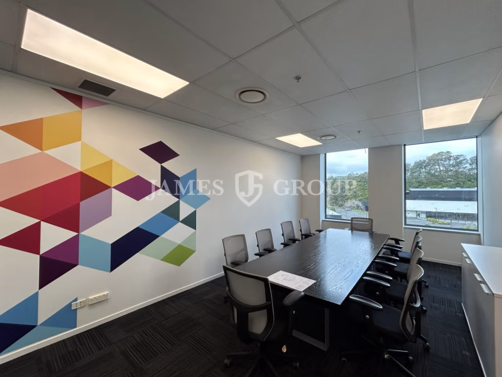 Fitted Mount Eden Office Available Now