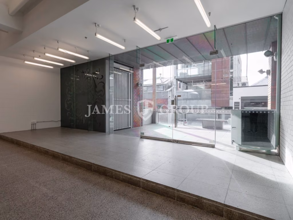 266sqm Modern Freemans Bay Ground Floor