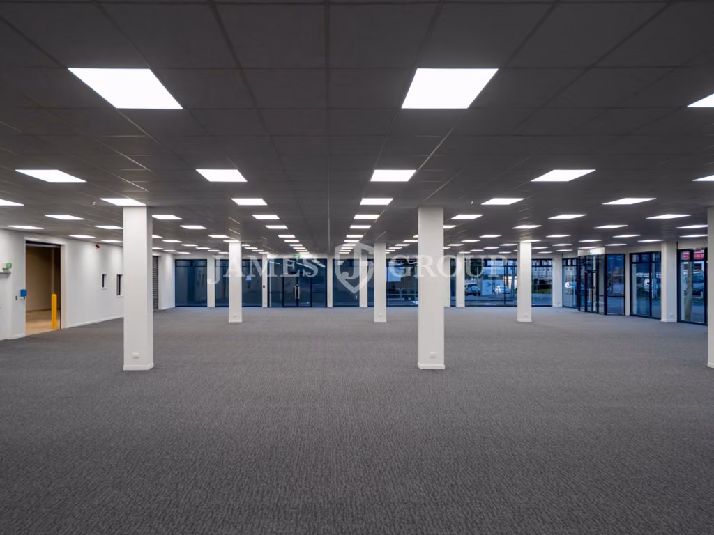 Iconic Mount Eden Retail Space – 48 Car Parks
