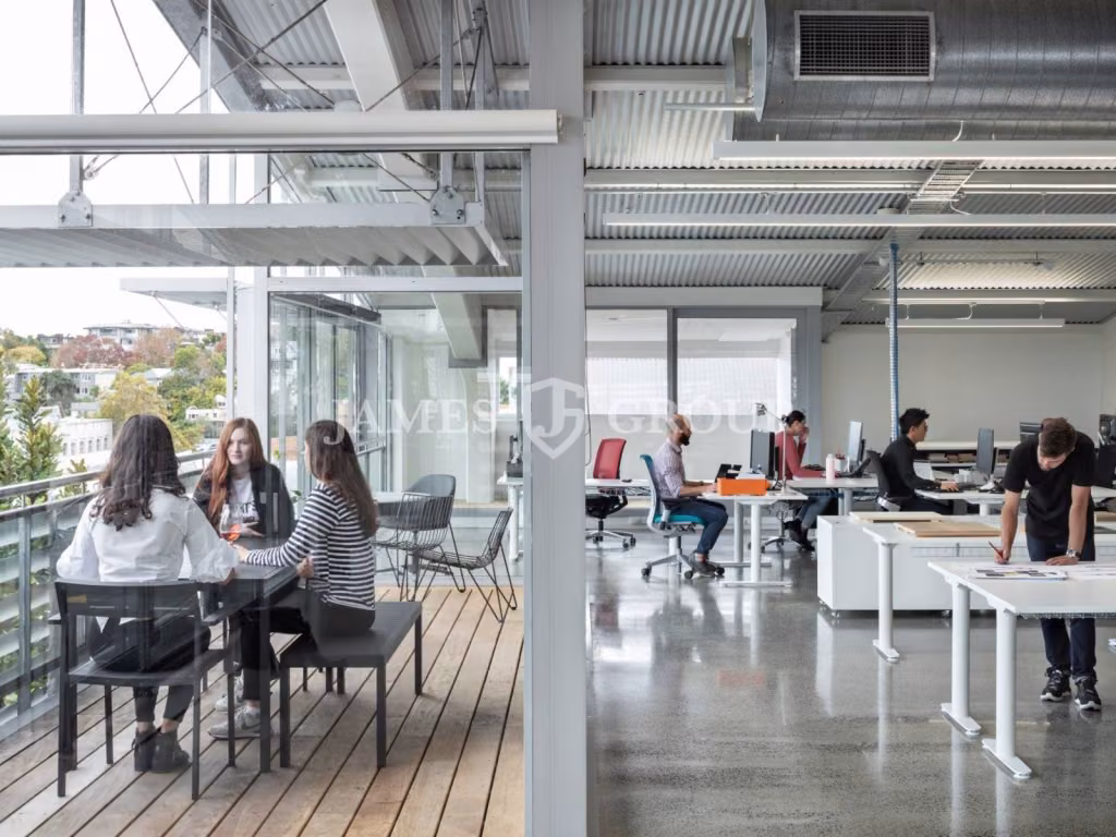 Premium Office Opportunity In City Fringe Suburb