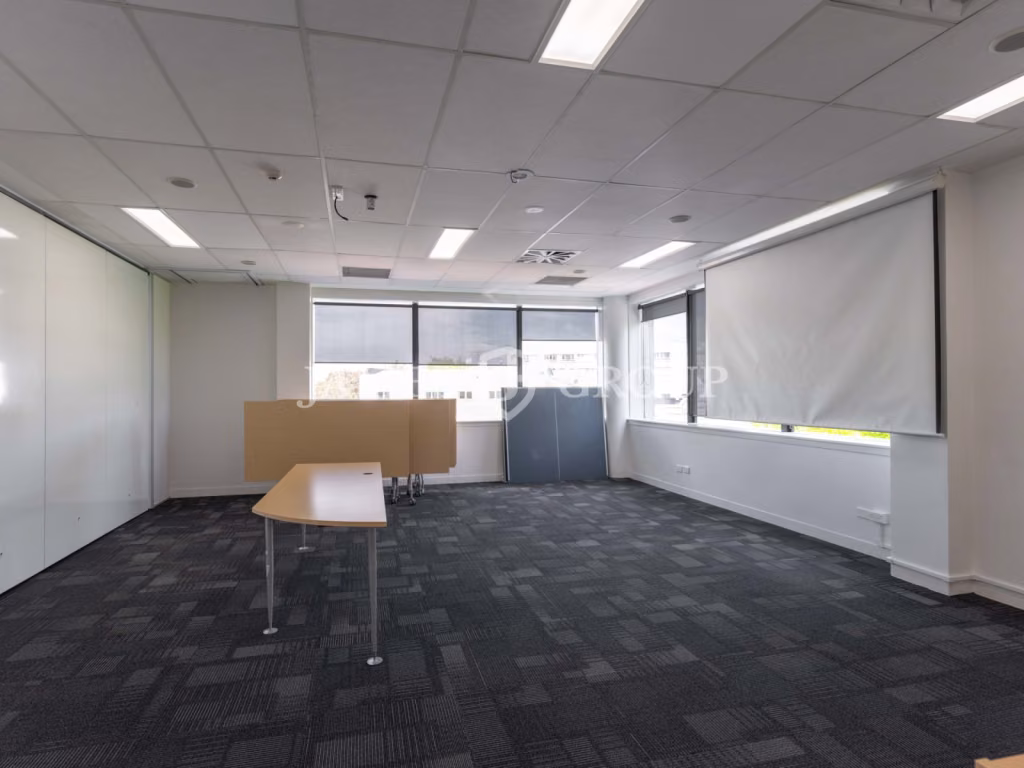 Ideal Newmarket Location – 691m² Office