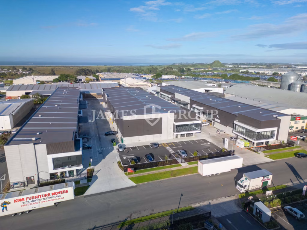 Champion Industrial On Chonny For Lease