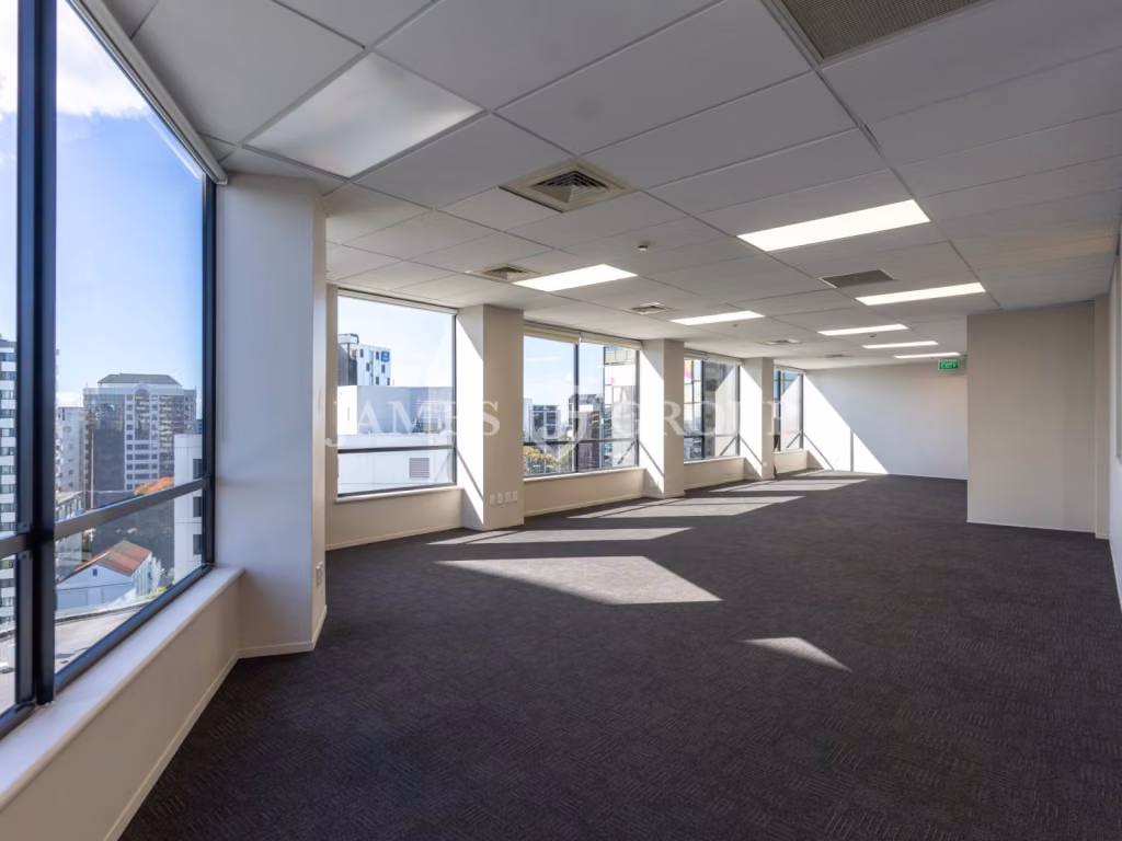 Cost-effective Office With City Views