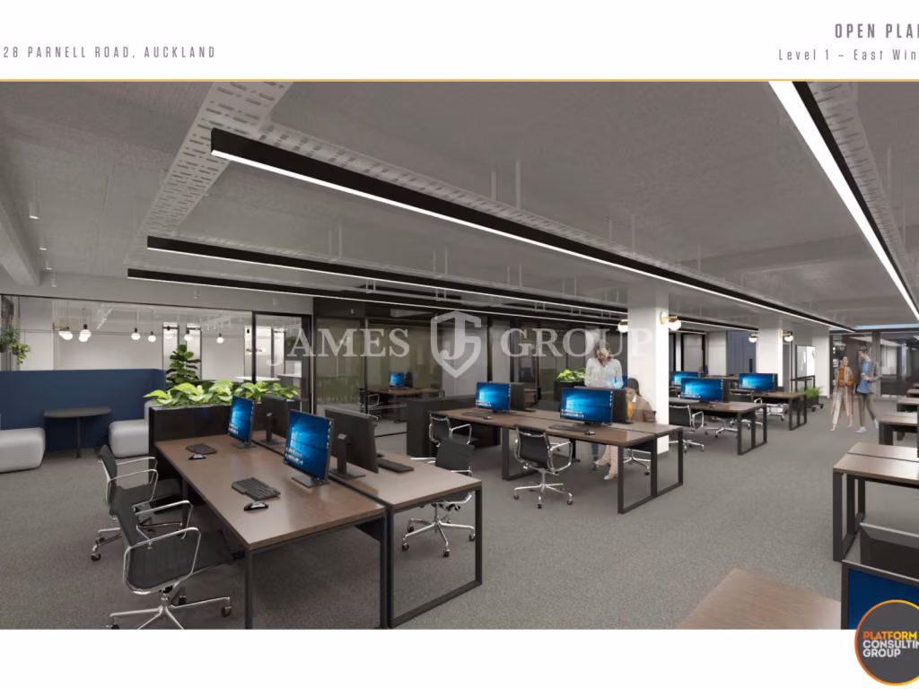 Bespoke Office Space Available Late 2025