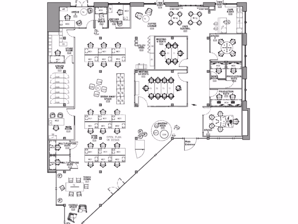 530m² Premium Parnell Character Space