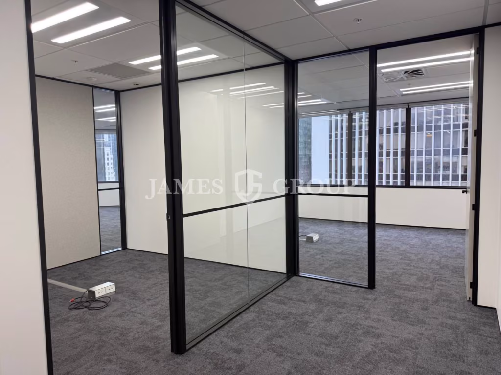 Office With Views, Bike Storage & On-site CafÉ