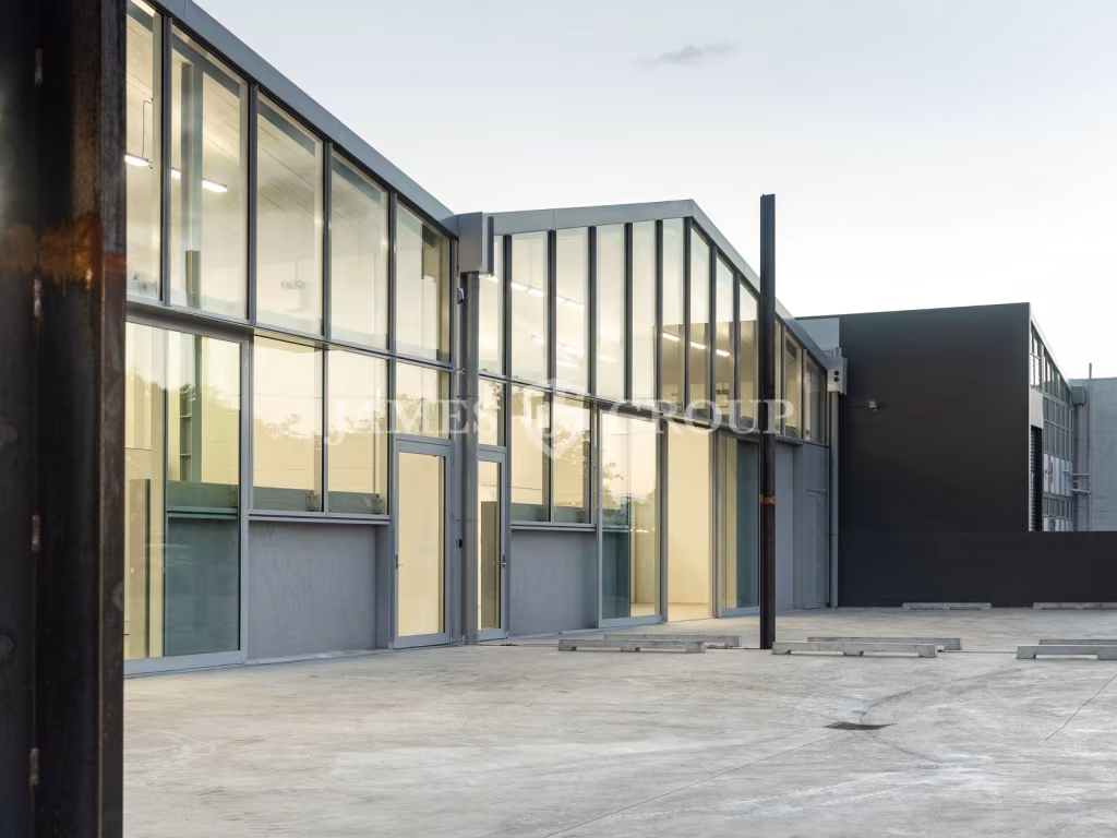 Prime Morningside Showroom And Office