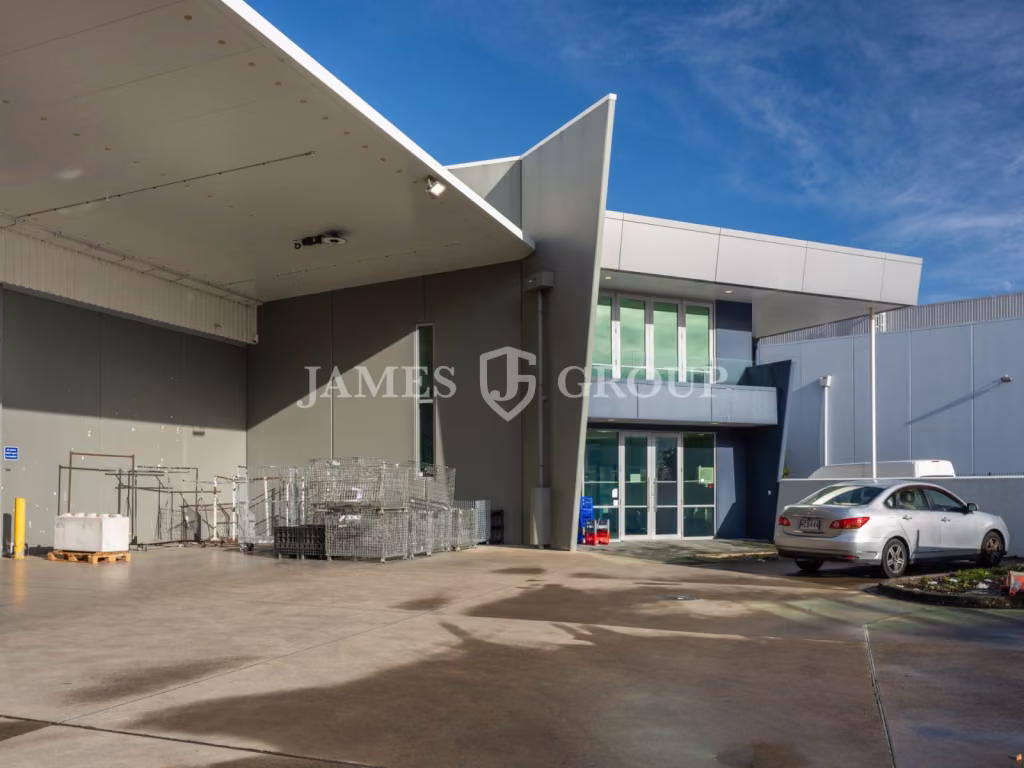 Prime Mangere Logistics Facility