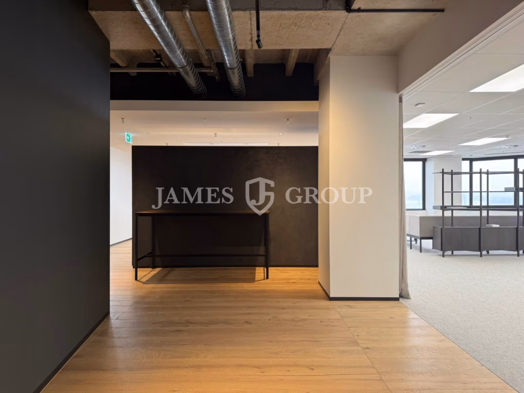 Level 10 Office With Full Fit-out – Commercial Bay