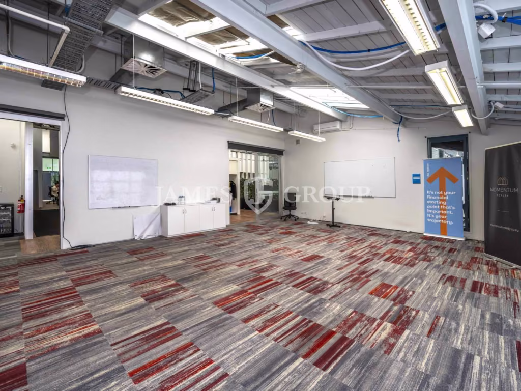 Iconic Parnell Office With Exceptional Amenities