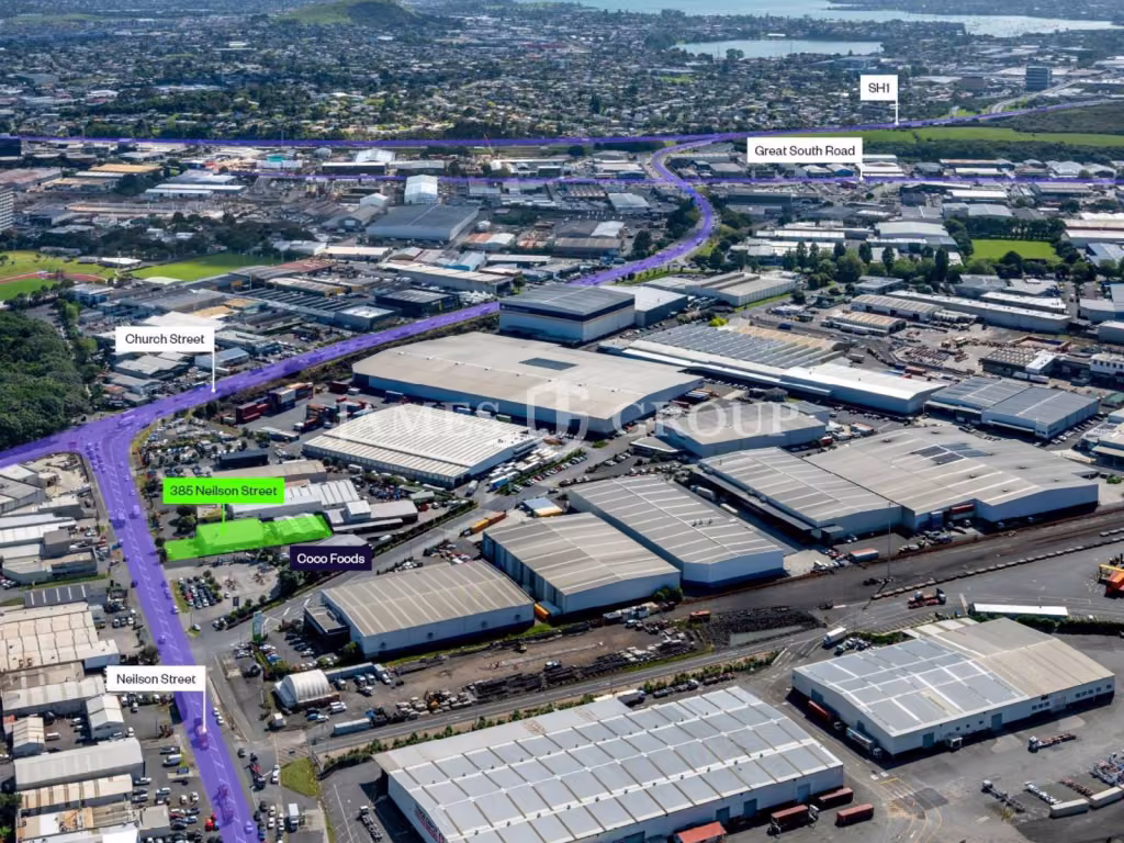 Road Front Warehouse | Exclusive 795m² Yard