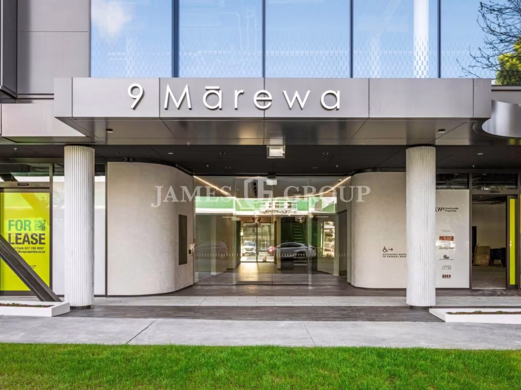 Brand New Premium Office Space In Greenlane