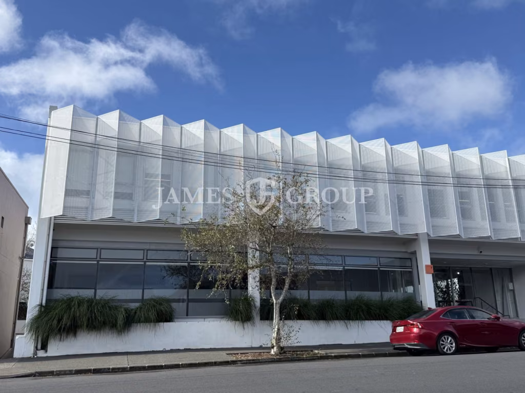 Grey Lynn Office With Profile