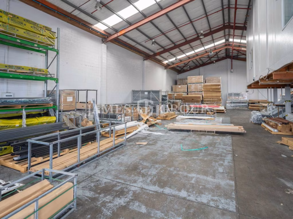 Patiki Road Warehouse & Yard | 867m²