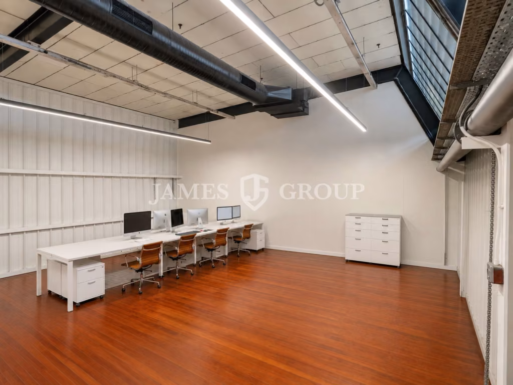 Rare City Works Depot Tenancy | 108m²