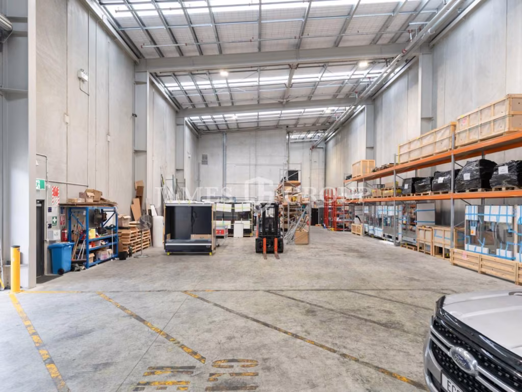 Prime Wiri | Road Front A-grade Industrial Unit