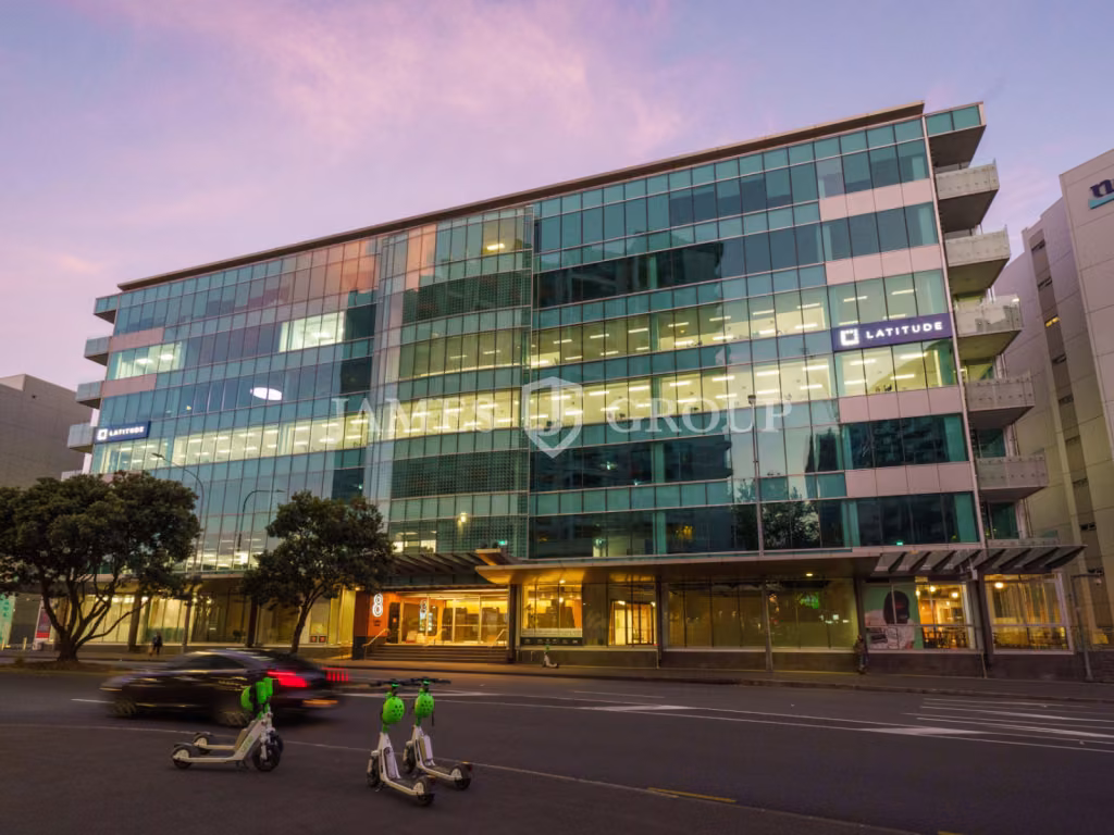 Modern Full Floor City Centre Office