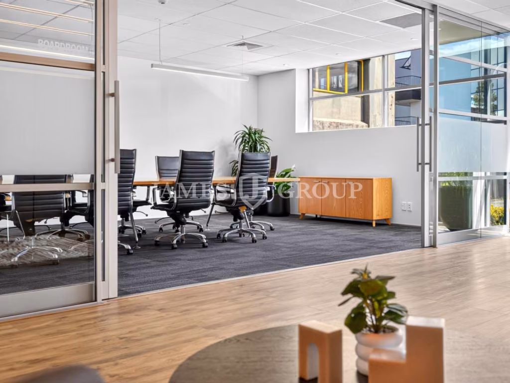 Fully Fitted Grafton Office With Naming Rights