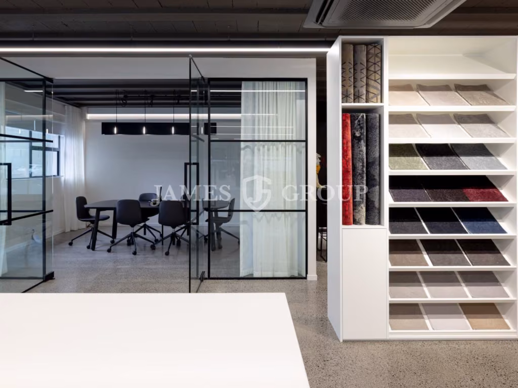 Move-in Ready Showroom Space