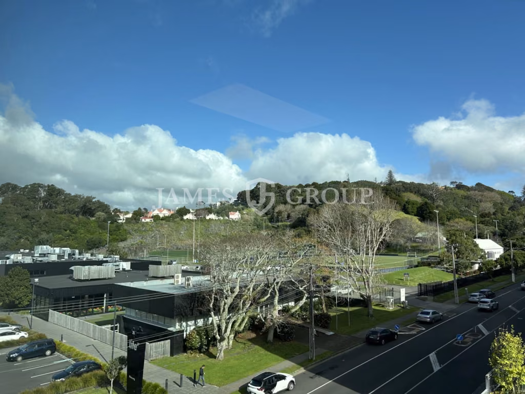 Fitted Mount Eden Office Available Now