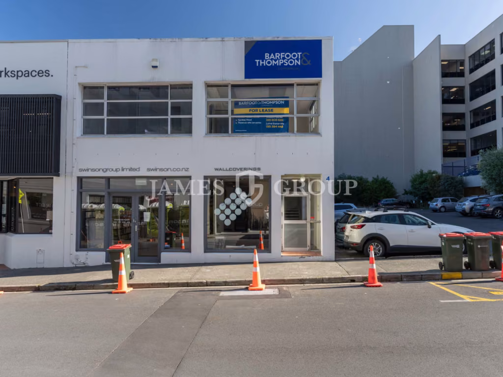 Turn Key Newmarket Office