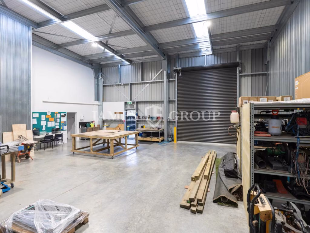 Versatile Drury Site With Warehouse And Yard