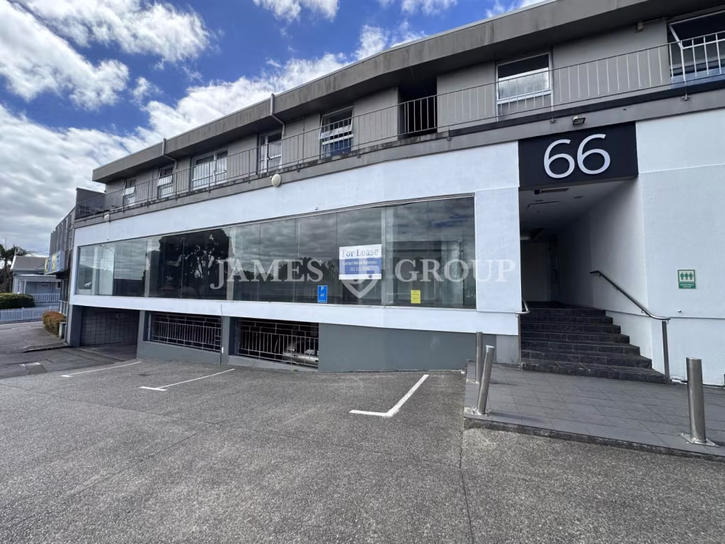 High-profile Mount Eden Road Retail Opportunity