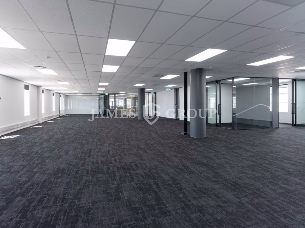 Modern Office With Full Fitout And Naming Rights