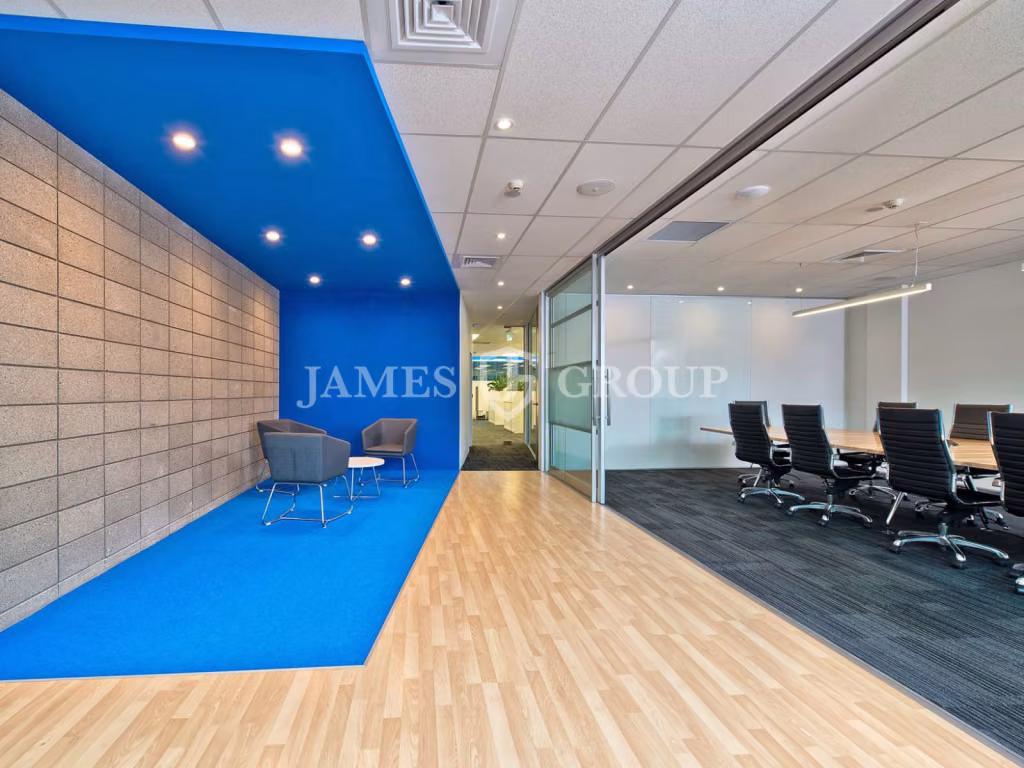 Fully Fitted Grafton Office With Naming Rights
