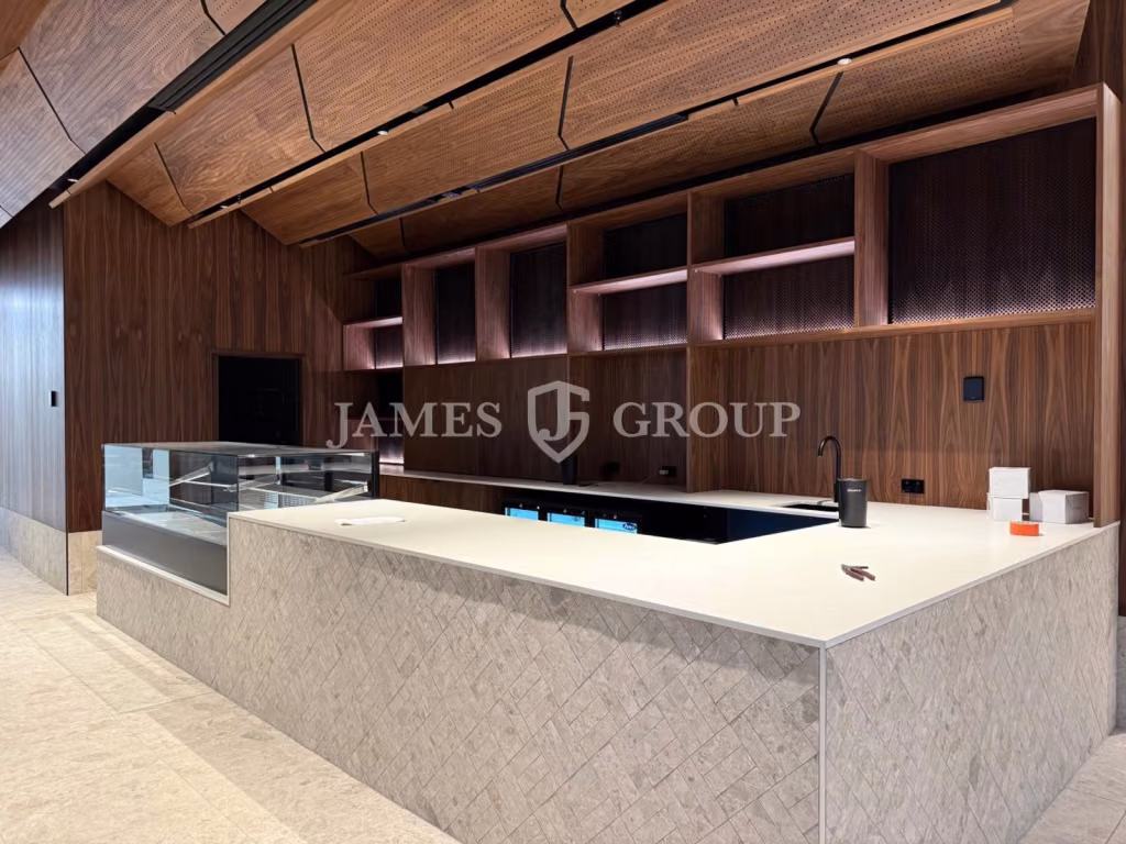 Modern Office With Green Rating & Full Amenities