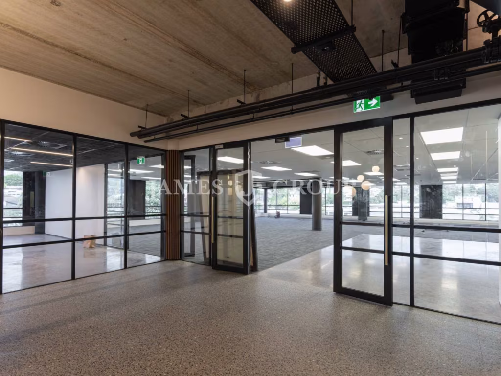 Fitted Newmarket Office + Car Parking | 778sqm