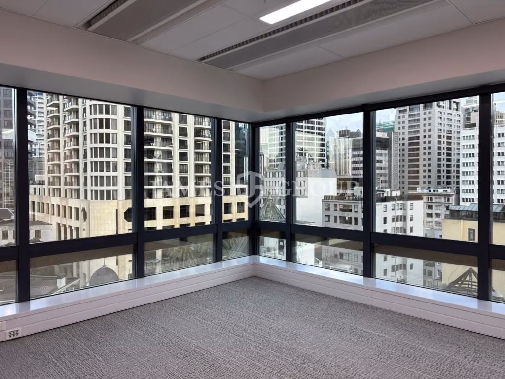 Prime Shortland Street Tenancy With Quality Fitout