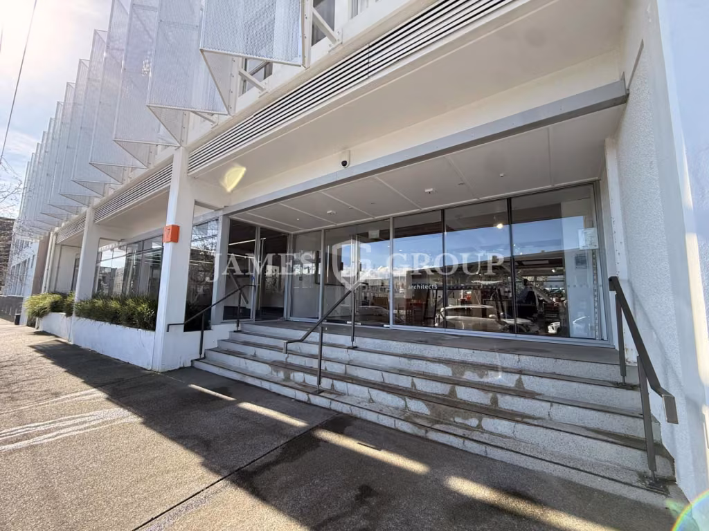 Grey Lynn Office With Profile