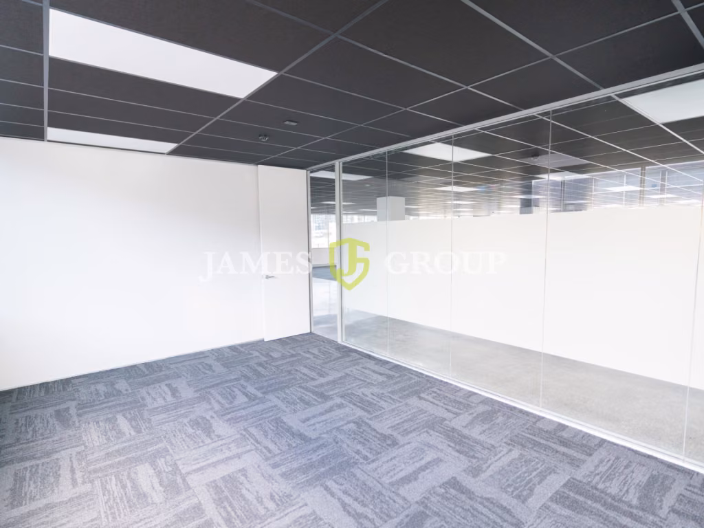 510sqm Refurbished Freemans Bay Office