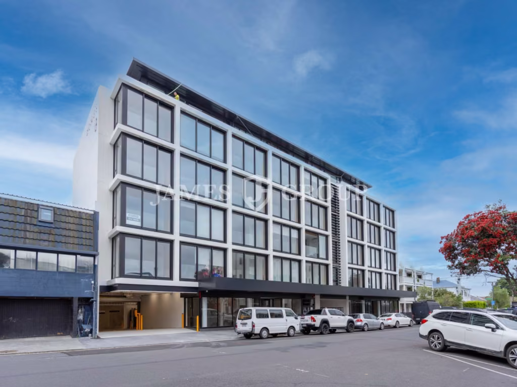 Ground Floor Tenancy – Collaborative Fit Out
