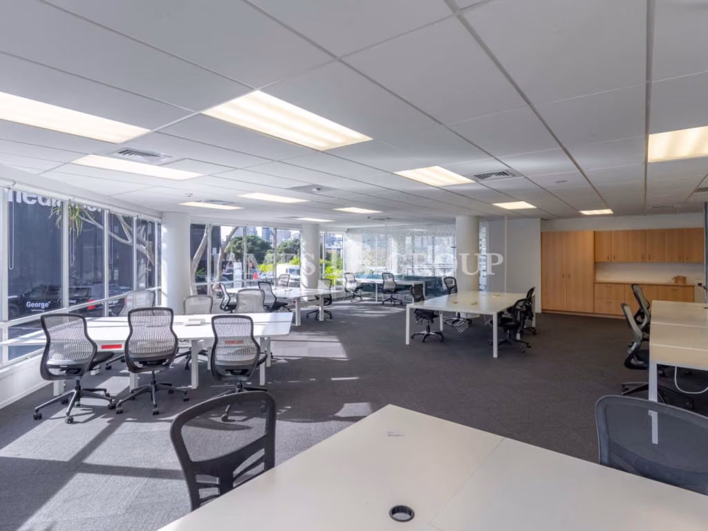 Prime Freemans Bay Office Space