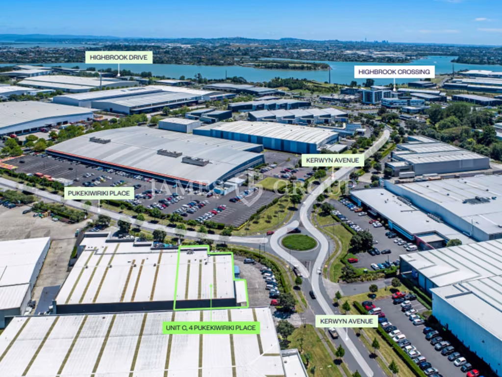 A-grade | 818sqm | Container Friendly Industrial