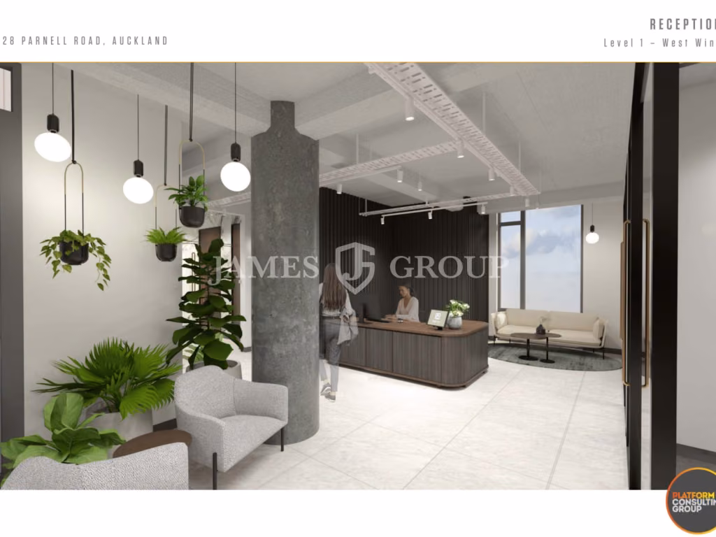 Bespoke Office Space Available Late 2025