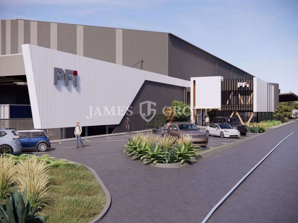 High-profile A-grade Industrial With 12.5m Stud