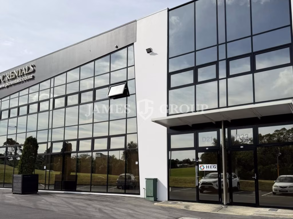 620m² Penrose Unit | Showroom + Warehouse + Office