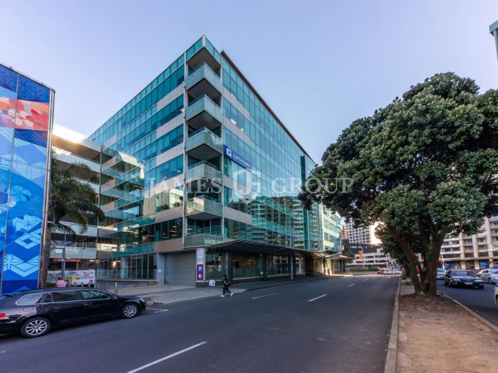 Modern Full Floor City Centre Office