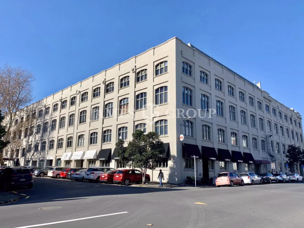 Landmark Character Office In Parnell